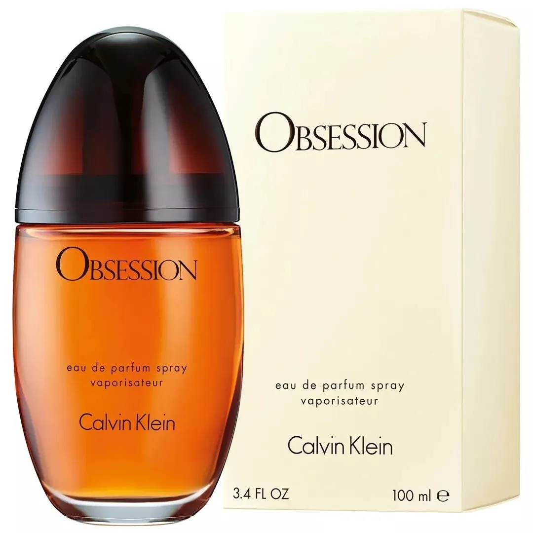 Calvin Klein Obsession  Women EDP 100Ml