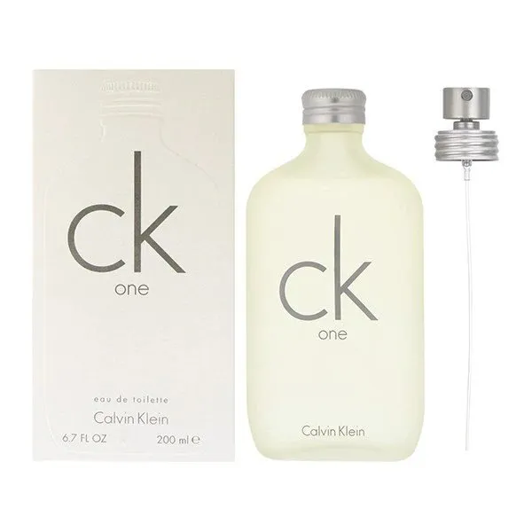 Calvin Klein One Edt Perfume For Unisex 200Ml