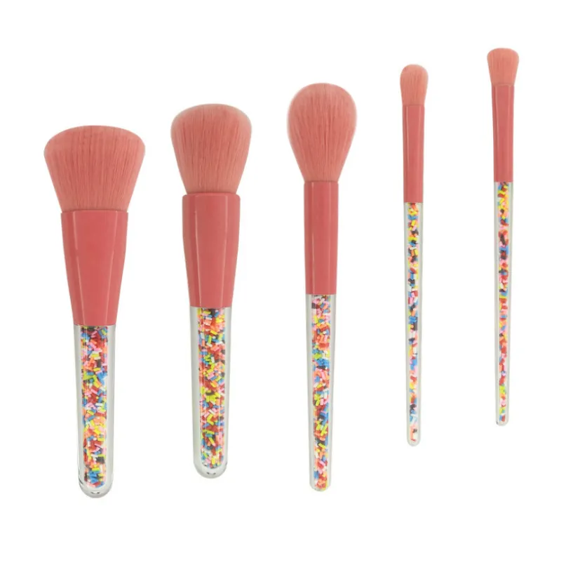 Candy makeup brushes