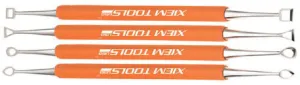 Carving Tools (Set of 4)