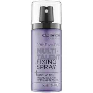 Catrice Cosmetics Prime & Fine Multitalent Fixing Spray 50ml