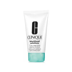 Clinique Blackhead Solutions 7 Day Deep Pore Cleanse And Scrub 125ml