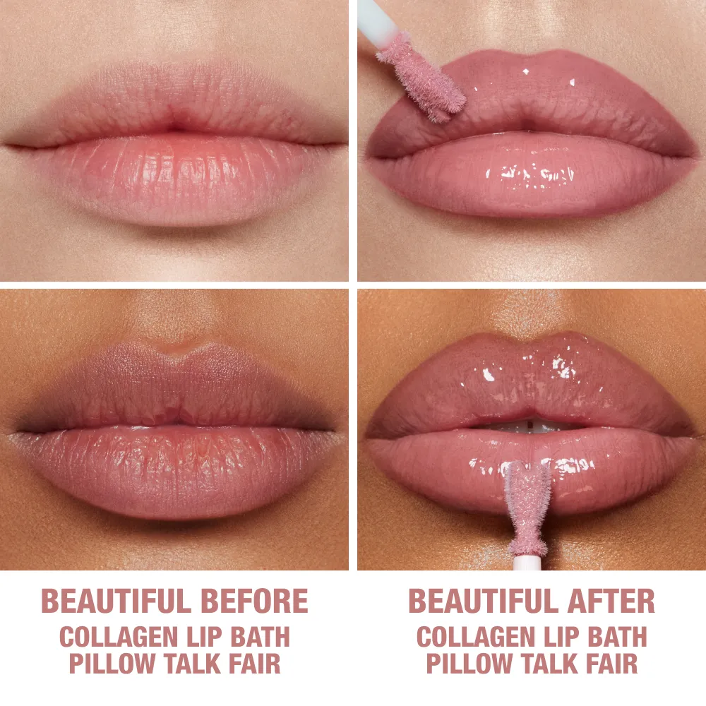 Collagen Lip Bath