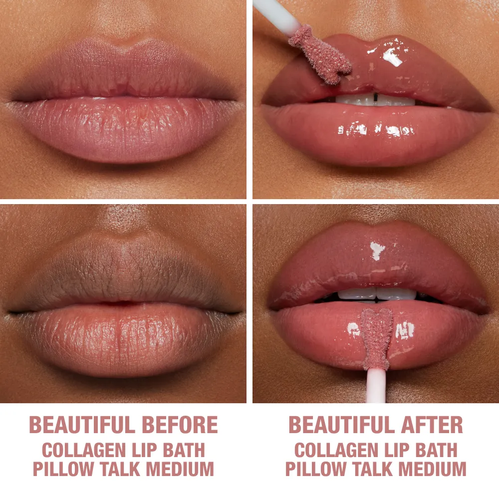 Collagen Lip Bath