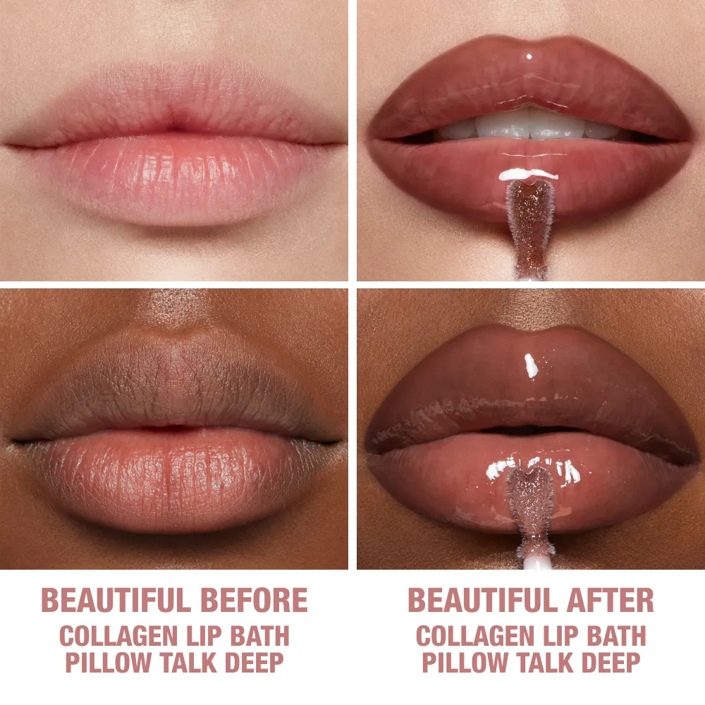 Collagen Lip Bath