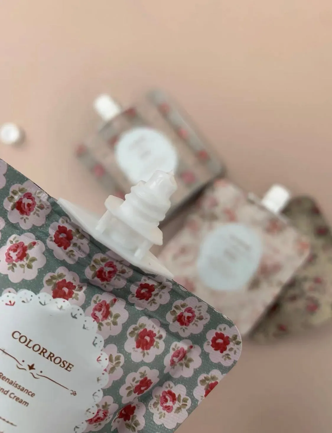 Colorrose hand lotion travel size set