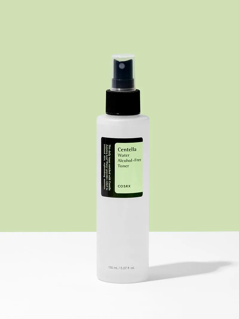 Cosrx Centella Water Alcohol-Free Toner 150ml