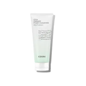 Cosrx Pure Fit Cica Creamy Foam Cleanser 75Ml