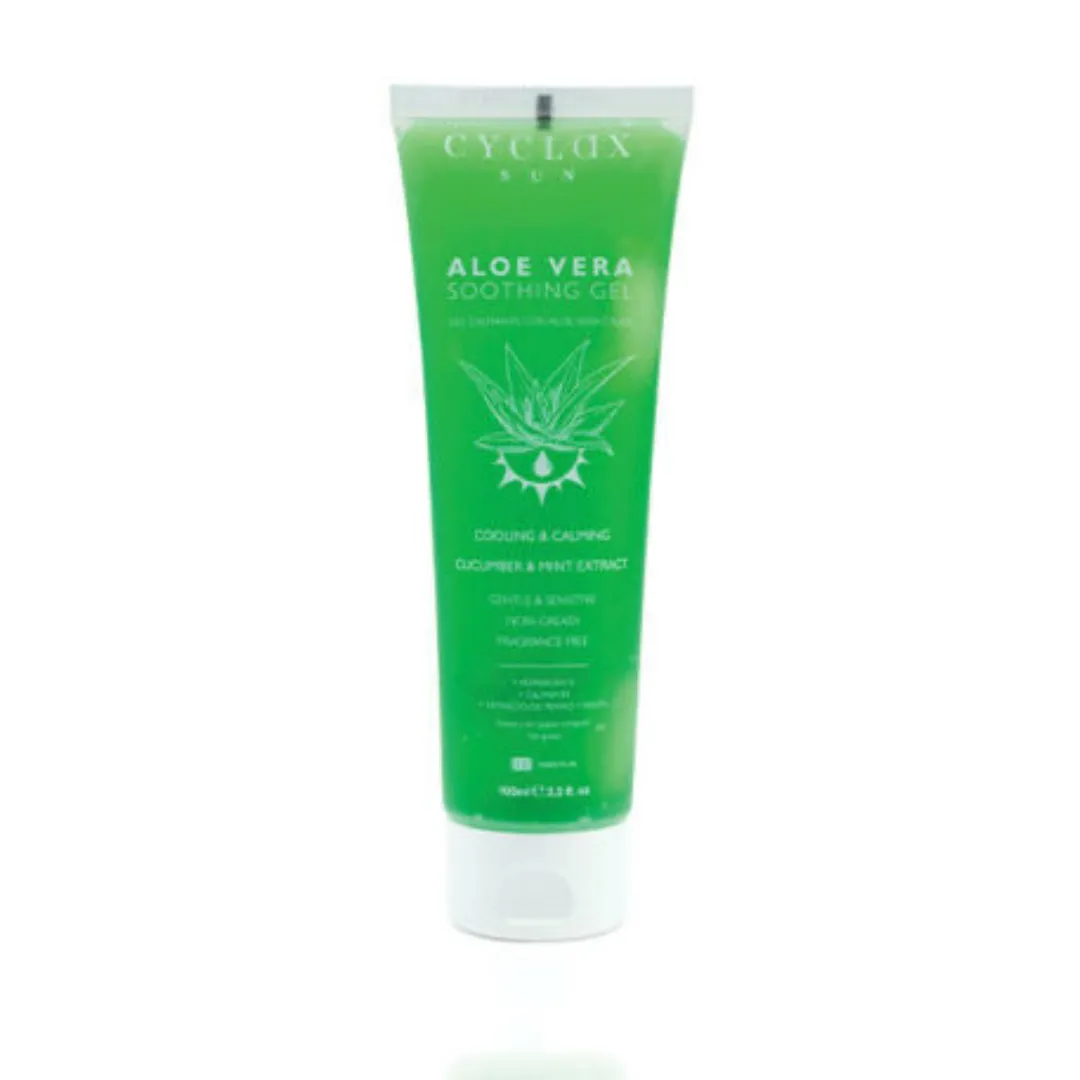 Cyclax Aloe-vera Soothing Gel (100ml) (N)