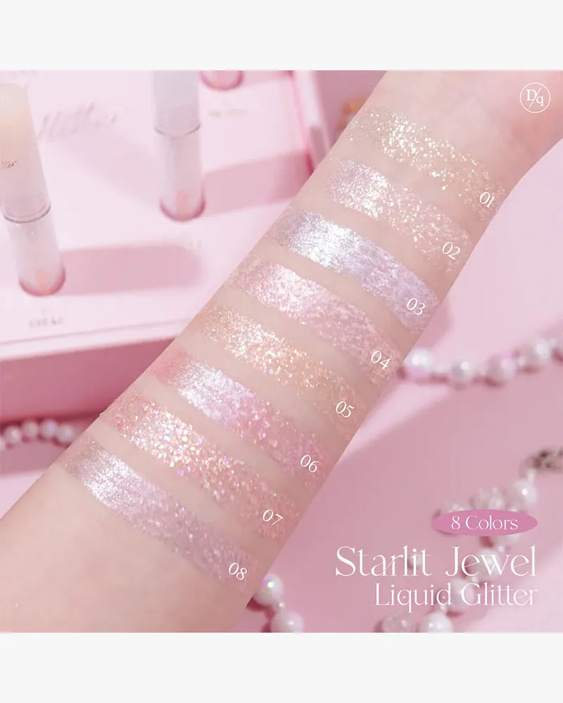 dasique Starlit Jewel Liquid Glitter