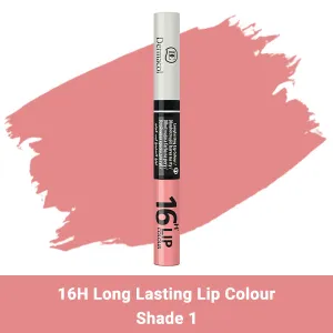 Dermacol 16H Long-Lasting