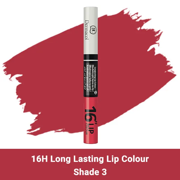 Dermacol 16H Long-Lasting