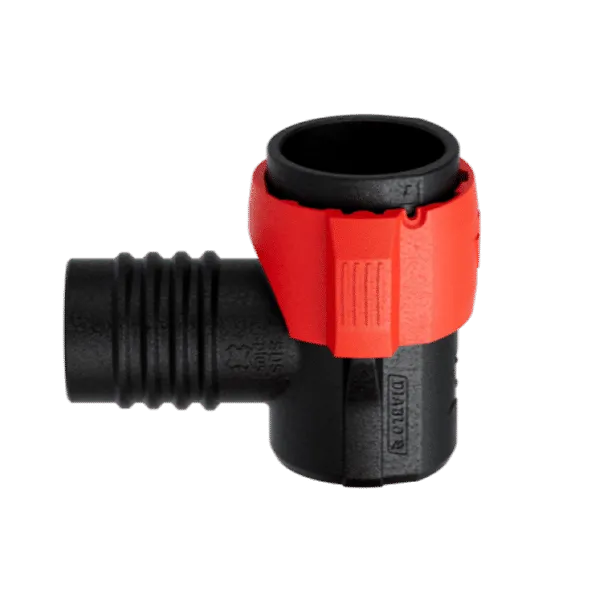 Diablo AMPED Rebar Demon SDS-Plus Snap-Lock Adapter