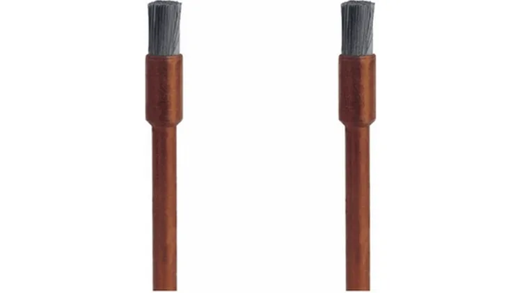 Dremel 532-02 1/8" Stainless Steel Brushes