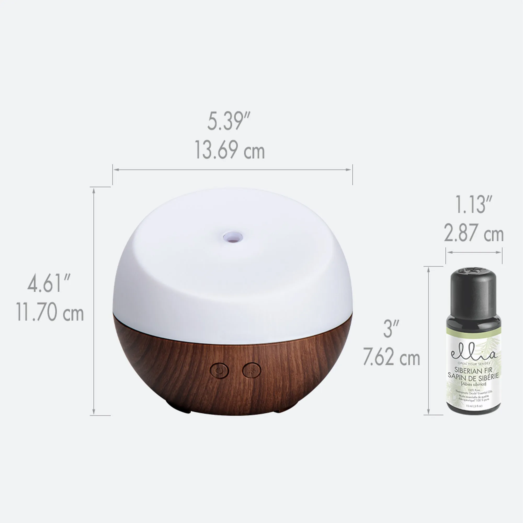 Ellia White Dream Diffuser - 15-07274