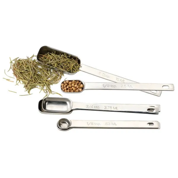 Endurance Spice Spoons (Set of 6)