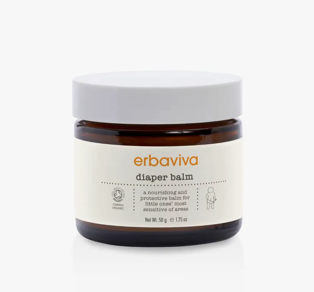 erbaviva Diaper Balm