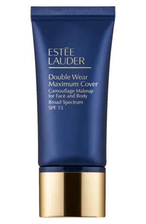 Estee Lauder Double Wear Maximum Cover Camouflage Makeup for Face and Body SPF 15