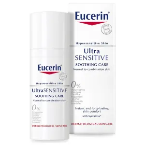 Eucerin UltraSensitive Soothing Care (Normal to Combination Skin) 50ml