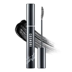 Eyelash Tinting Serum [#01 Deep Black]