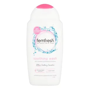 Femfresh Soothing Wash 250Ml (T)