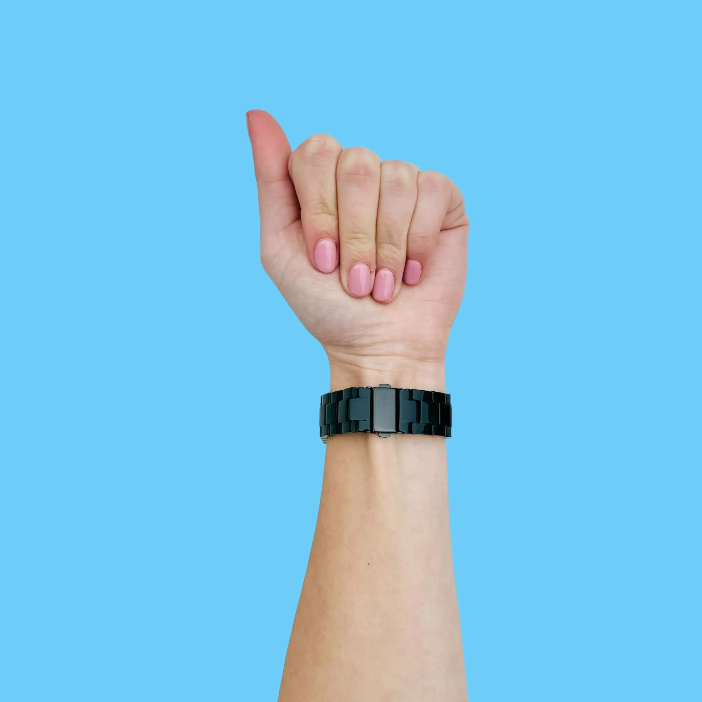 Fitbit Charge 2 Stylish Resin Watch Strap