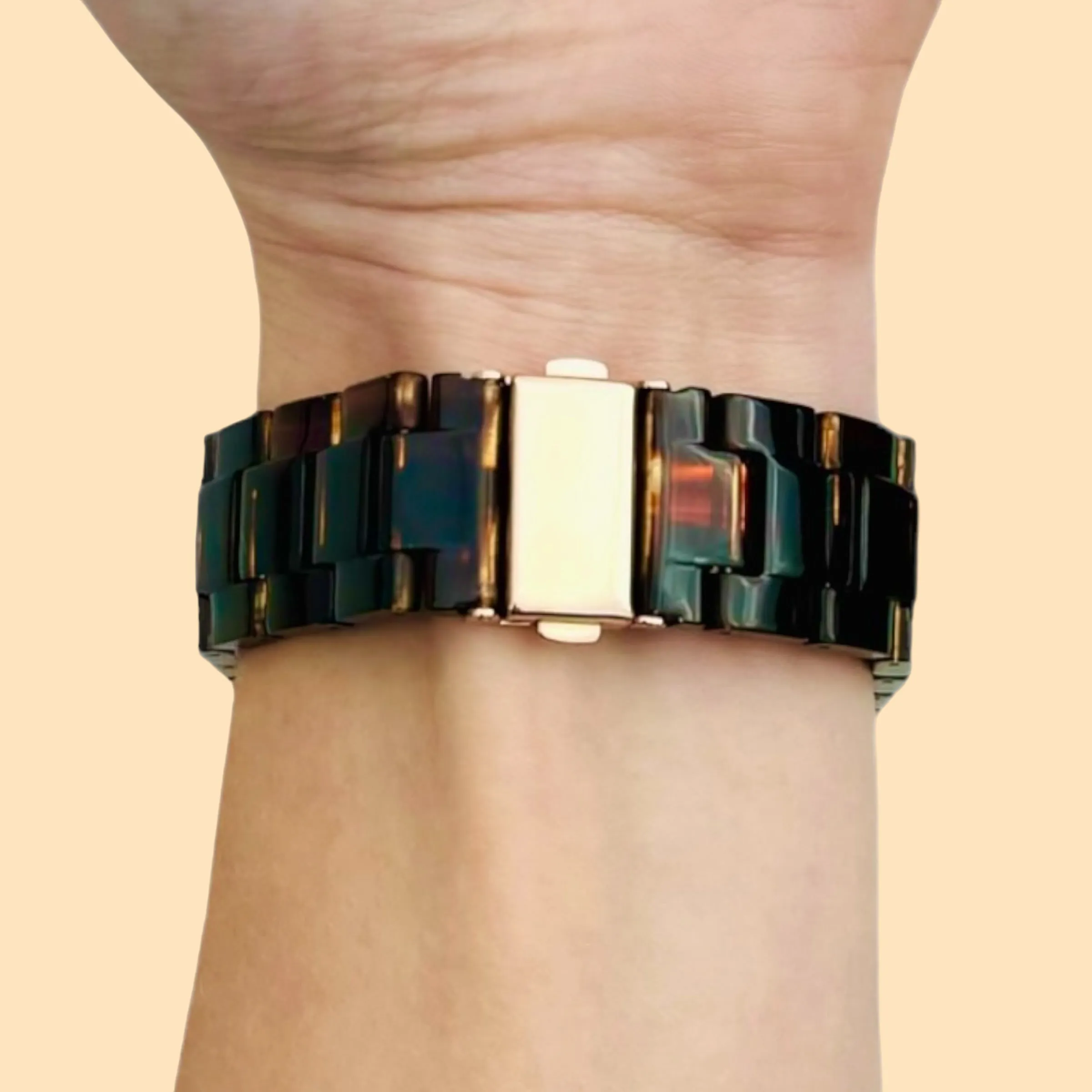 Fitbit Charge 2 Stylish Resin Watch Strap