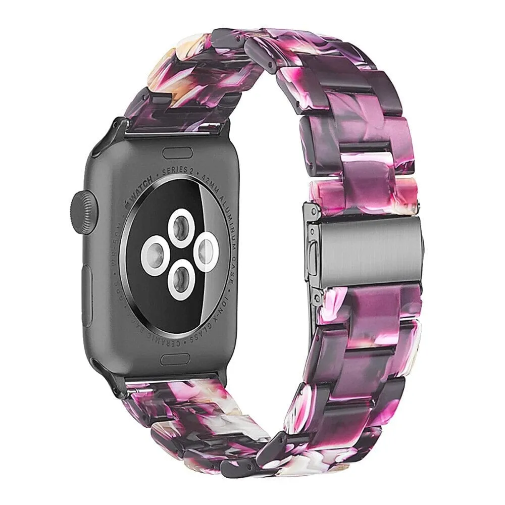 Fitbit Charge 4 Stylish Resin Watch Strap