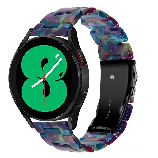 Fitbit Charge 4 Stylish Resin Watch Strap