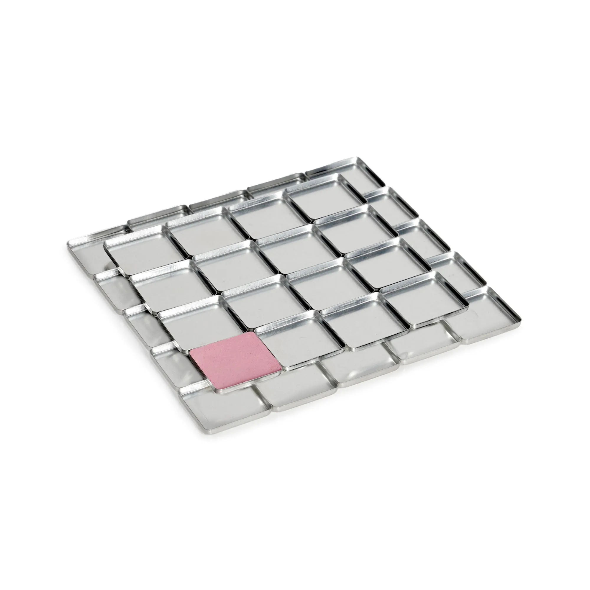 FIXY Medium Square Magnetic Makeup Pans (31.5mmx28.5mm)