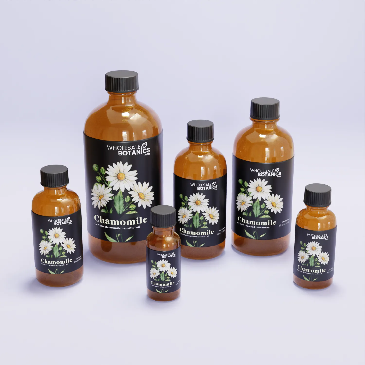 German Chamomile Essential Oil