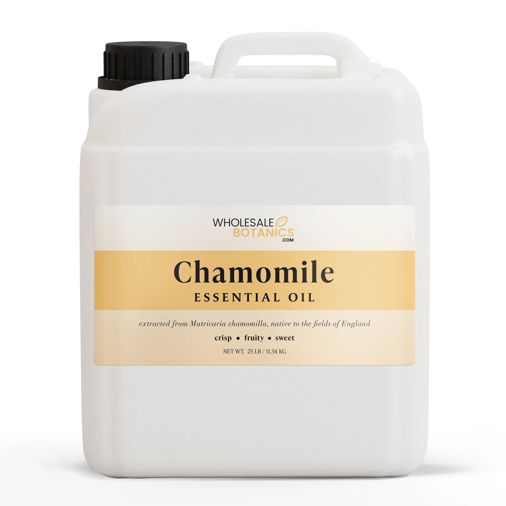 German Chamomile Essential Oil