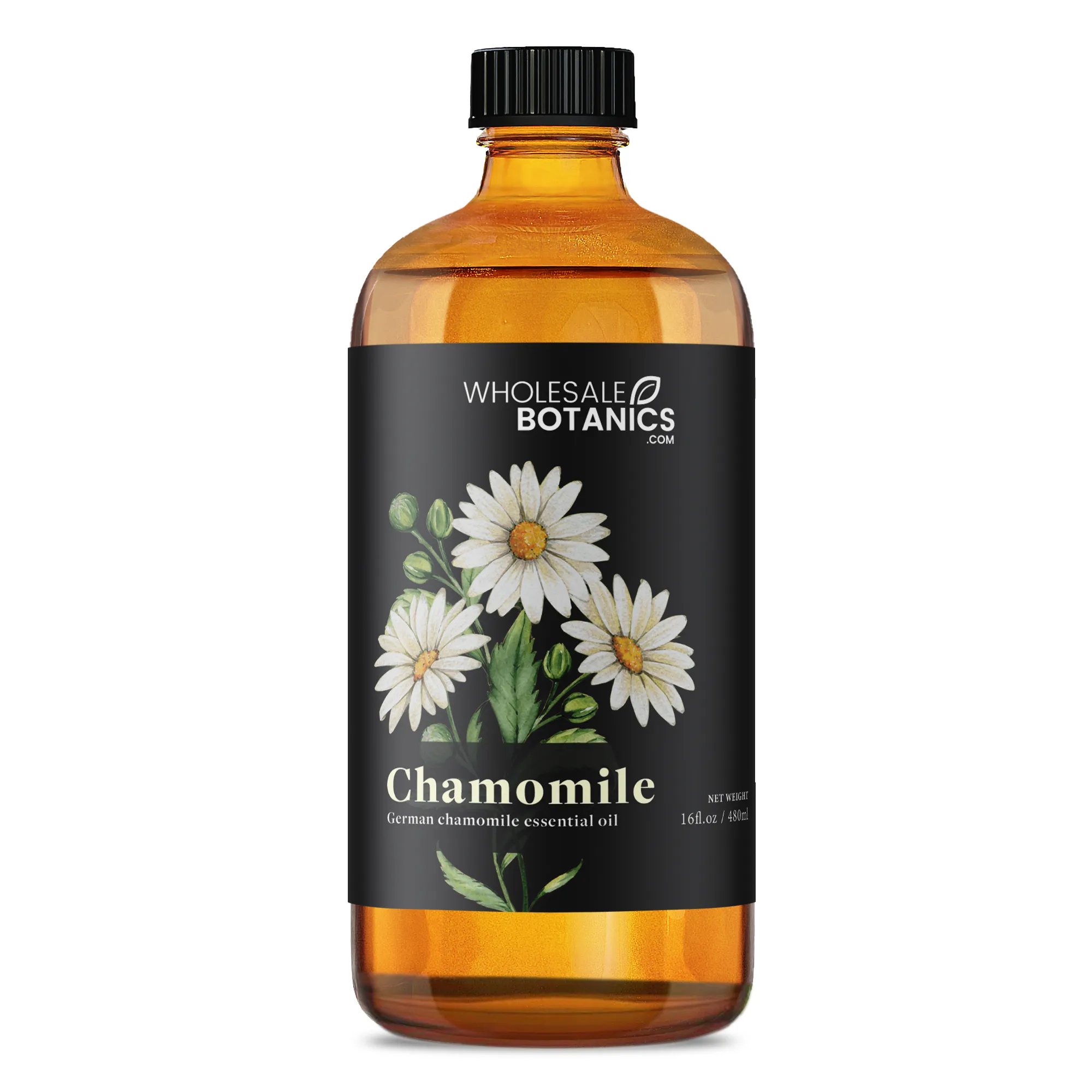 German Chamomile Essential Oil