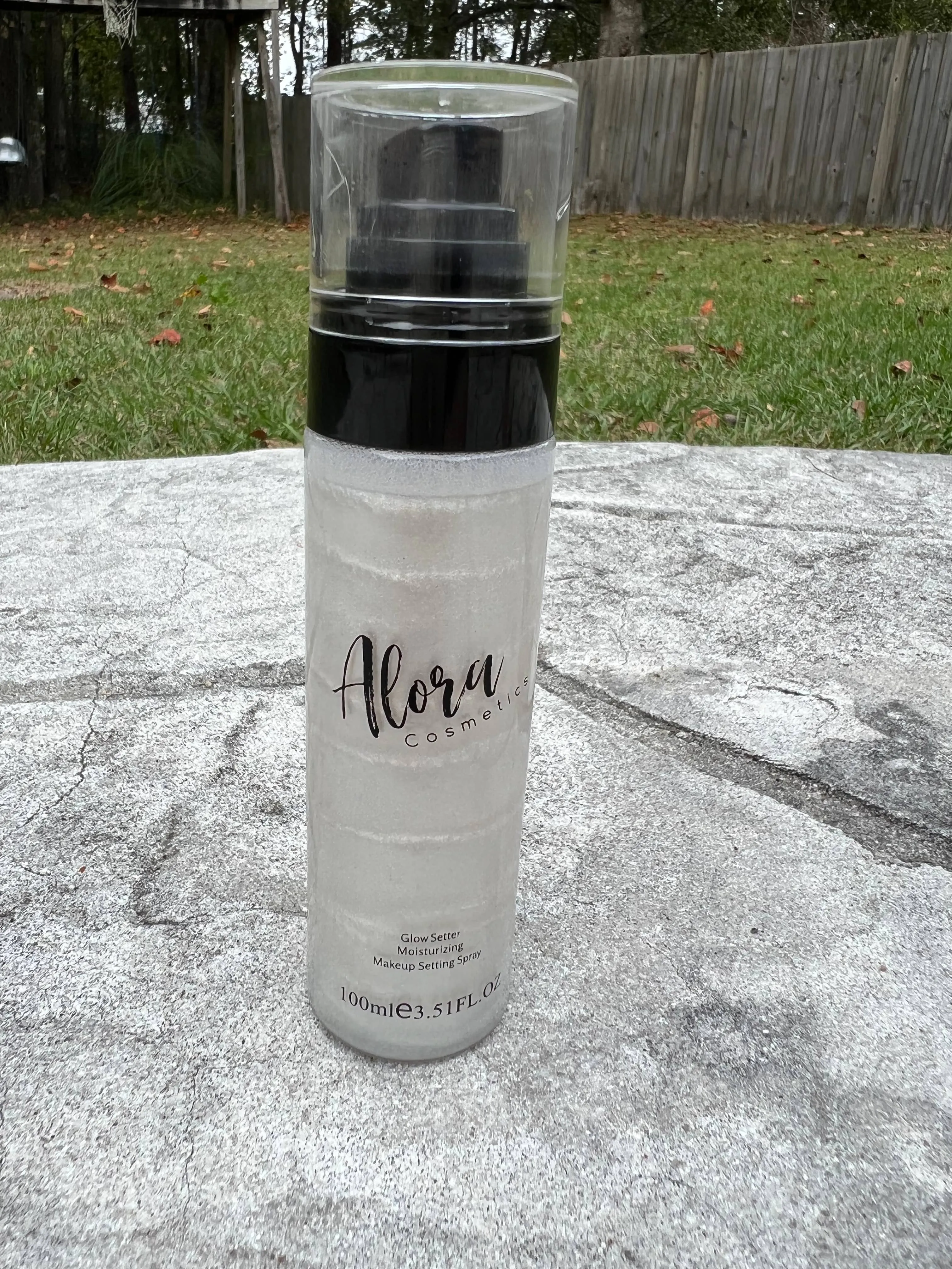 Glow Setter Setting Spray