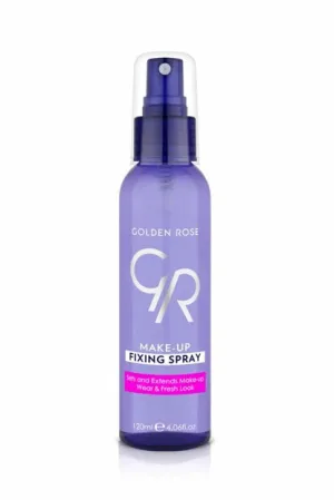 GOLDEN ROSE Makeup Fixing Spray