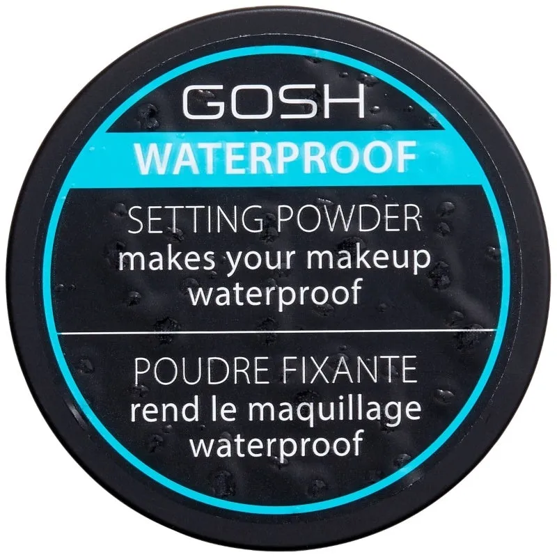 GOSH - Waterproof Setting Powder