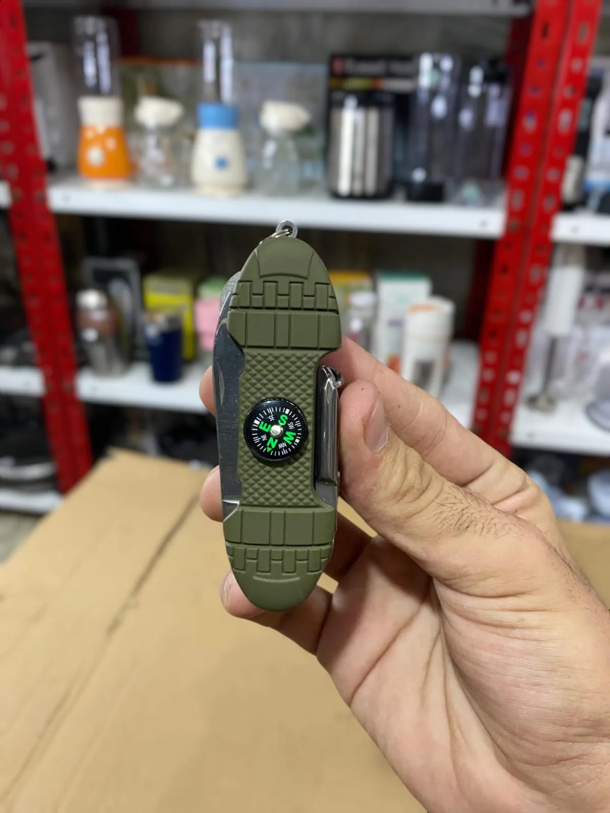 Green High Quality Multi Purpose tool