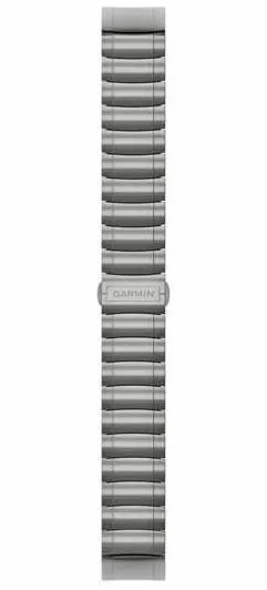 GRM Watch Band QuickFit 22 Hybrid Metal Bracelet