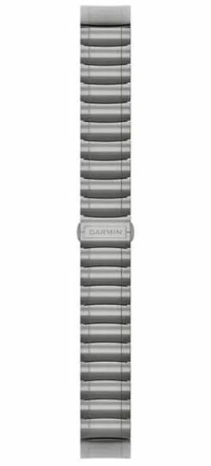 GRM Watch Band QuickFit 22 Hybrid Metal Bracelet