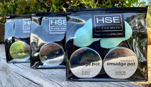 HSE Smudge Pot Makeup