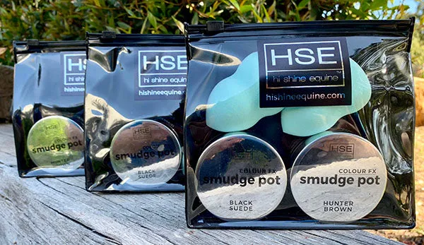 HSE Smudge Pot Makeup