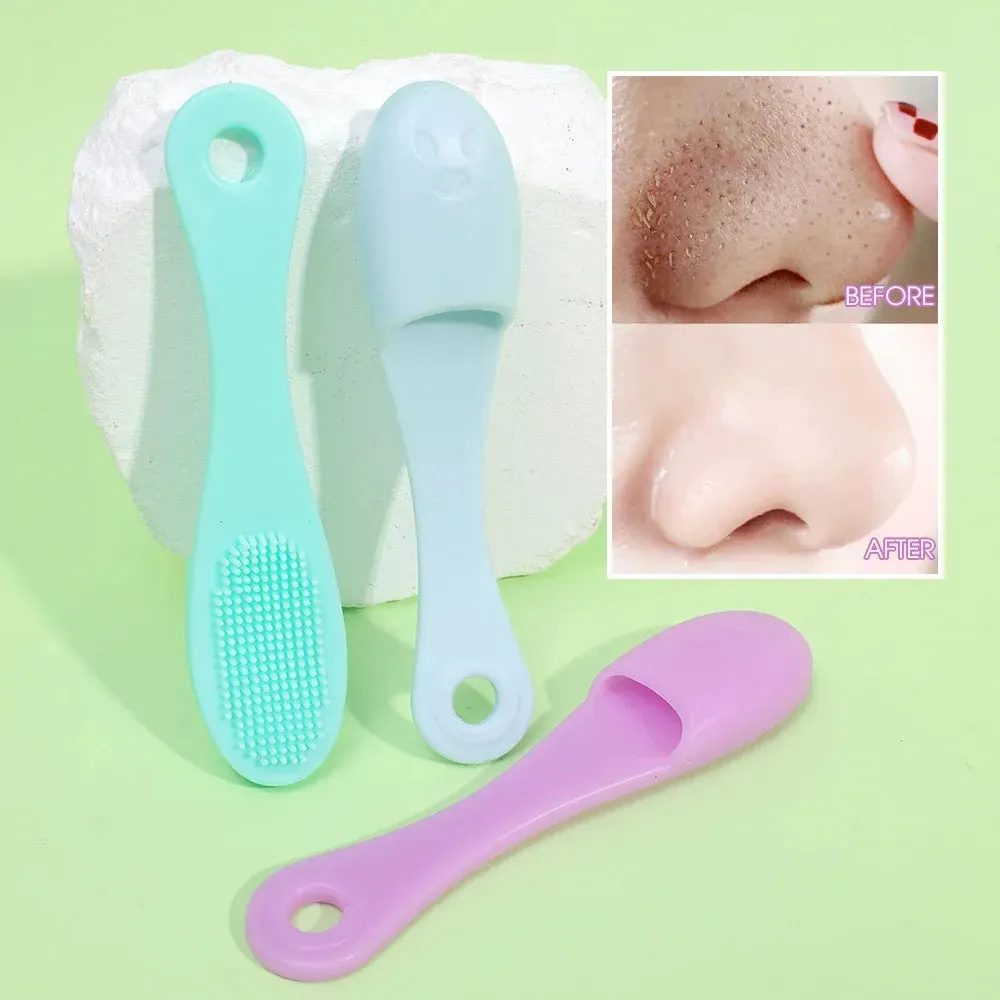 Huxia Beauty New Hot Silicone Nose Pore Massager & Blackhead Remover