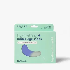 Hydrating Under Eye Masks - 6 Pairs