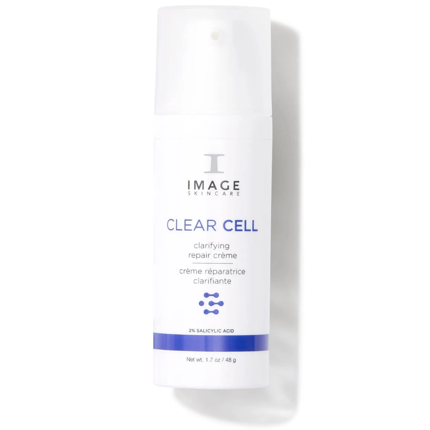 Image Skincare | Clear Cell Clarifying Repair Creme (Sample)