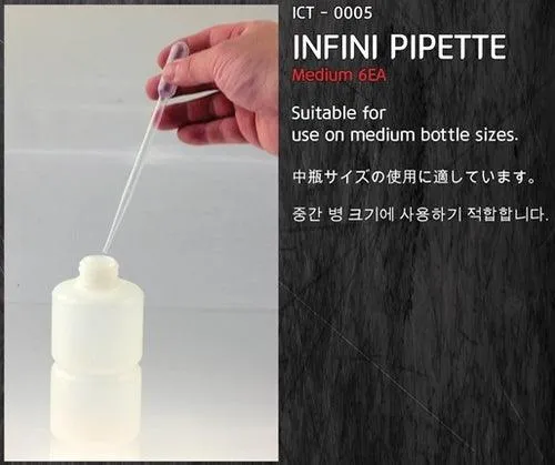 Infini Model Pipette 5ea PE (Large) ICT-0006