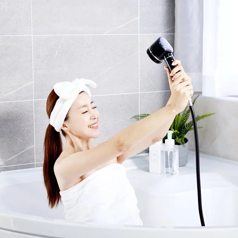 IONSPA Shower Head - Setting new paradigm in shower culture