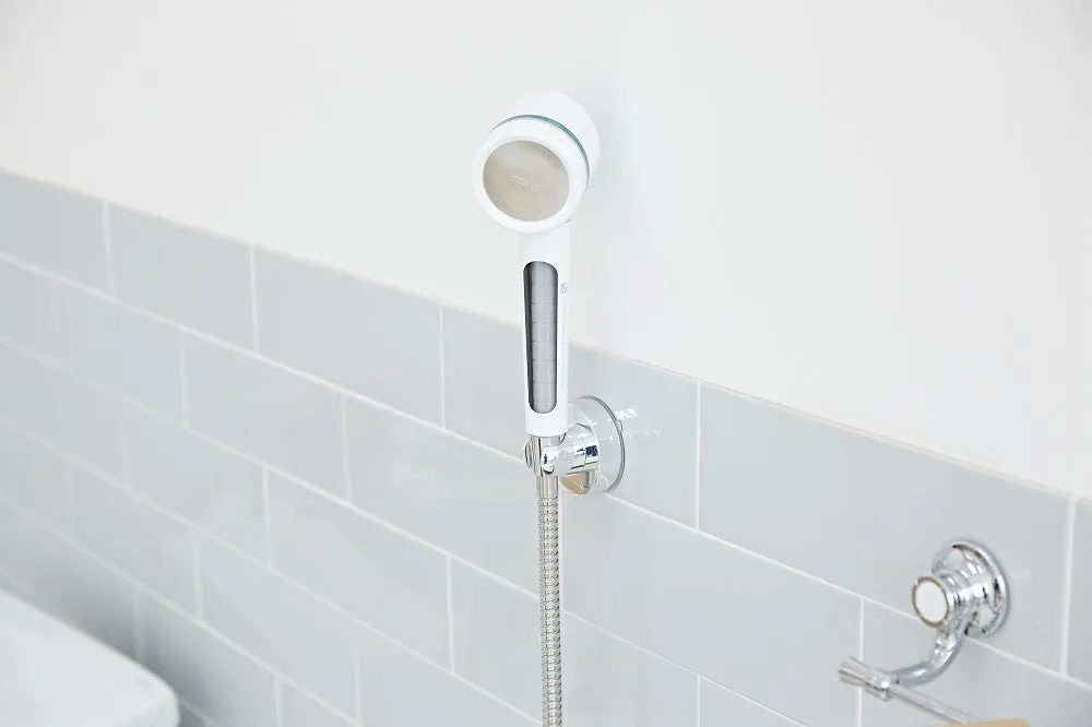 IONSPA Shower Head - Setting new paradigm in shower culture