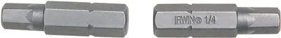 Irwin Hex Head Insert Bit 5/64 Inch  X 1 Inch