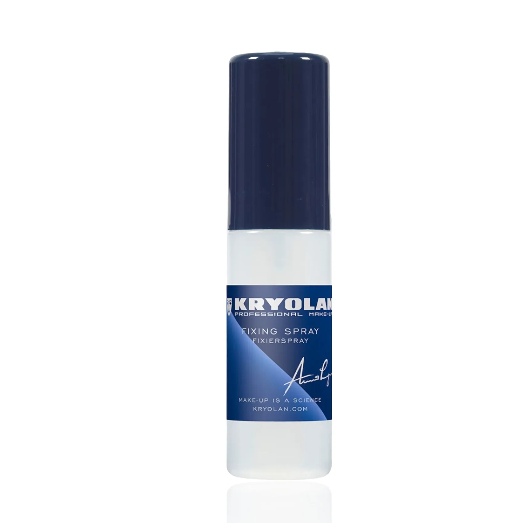 Kryolan Fixing Spray - Non Aerosol