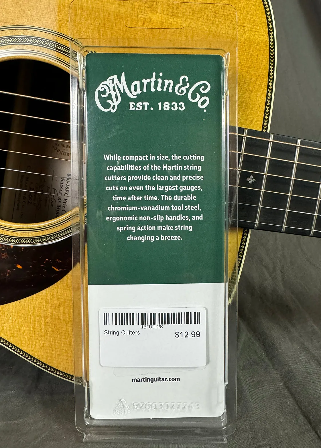 Martin String Cutters